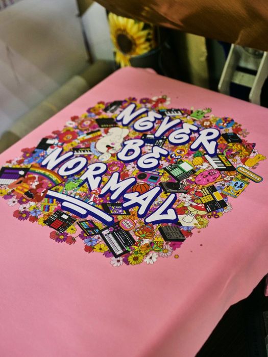 Друк на футболках, принт на одязі