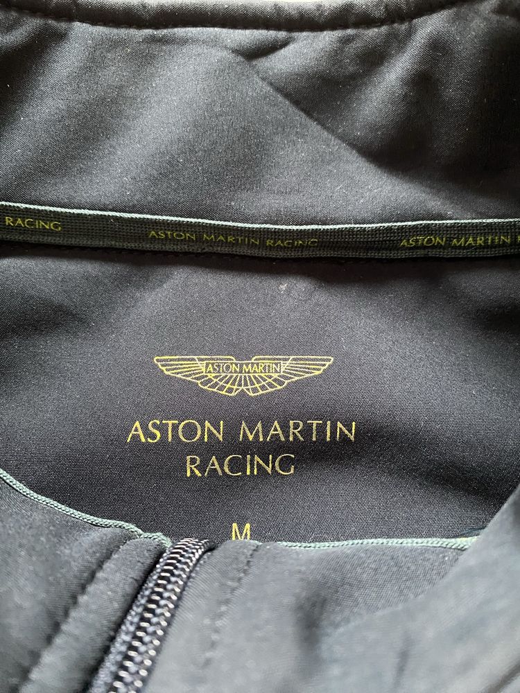 Kurtka Aston Martin Racing Softshell r.M