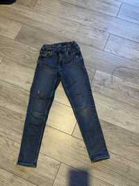 Spodnie jeansy firmy ZARA rozm.140