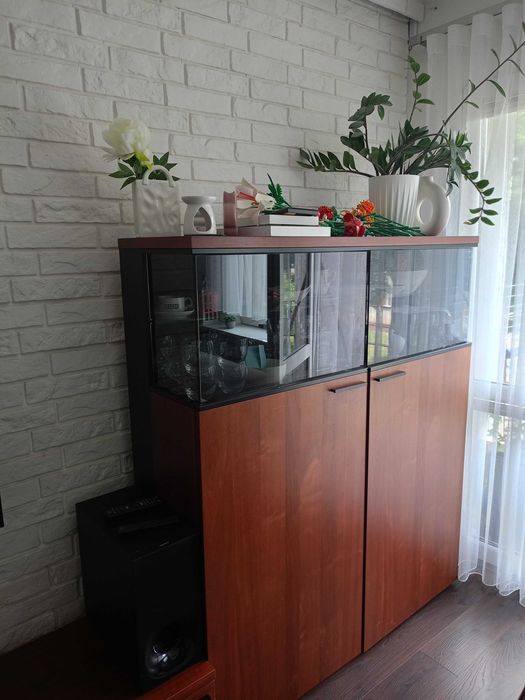 Okazja. Meble bydgoskie seria Just - 6 elementów