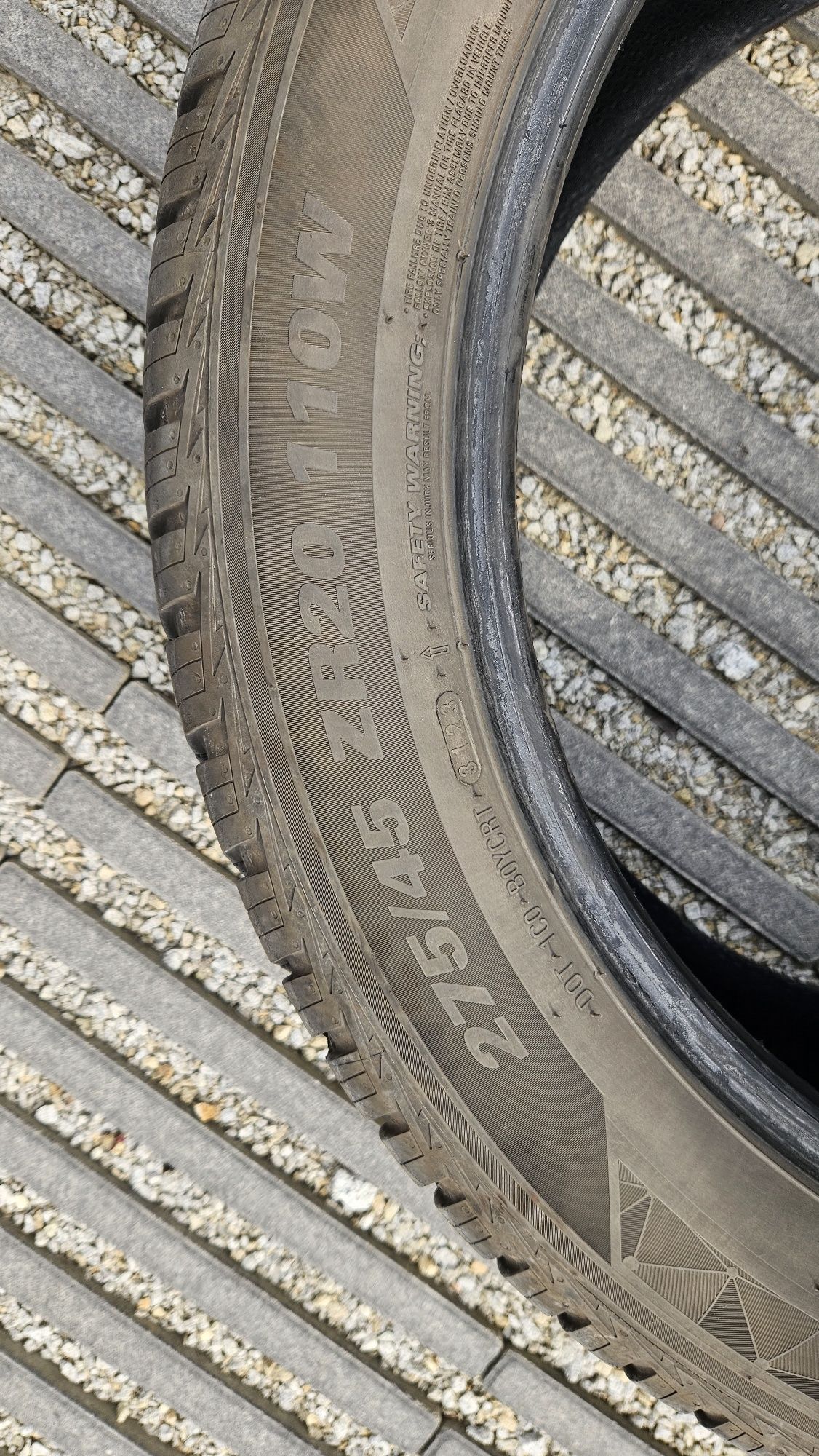 Opony wielosezonowe Kumho Solus 4s HA322024