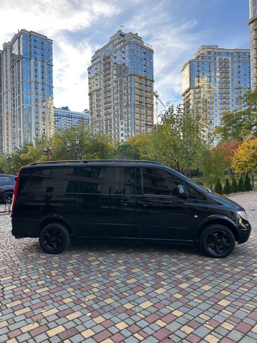 Mercedes-benz Vito 639 2.2 Cdi