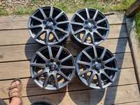 TOYOTA AURIS,COROLLA,VERSO, RAV4,SUZUKI alu 6,5X16 ET45 5X114,3 bdb stan