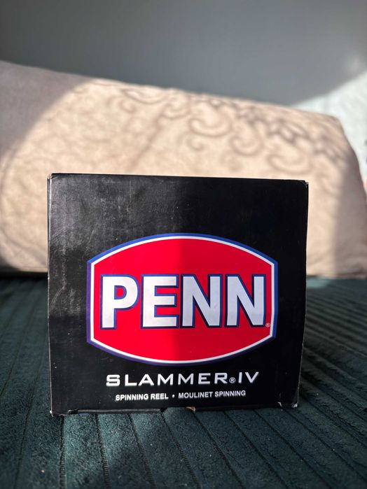 kolowrotek spiningowy penn