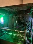 Komputer:  Ryzen 5800X, 32 GB RAM.