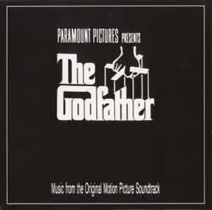 The Godfather - Nino Rota – "Music From The Original Motion" CD