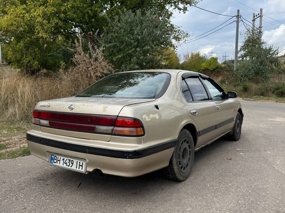 Nissan maxima 32