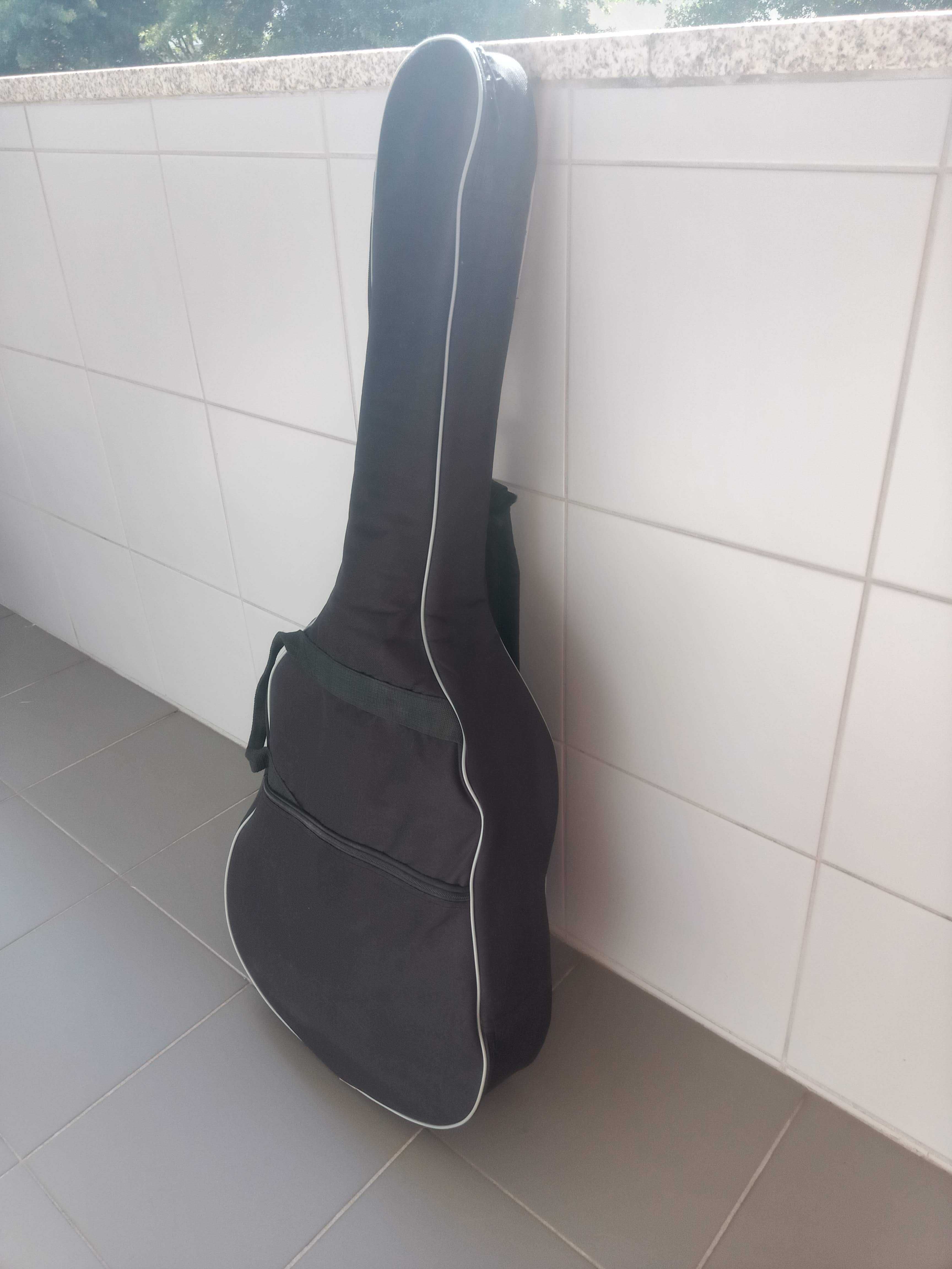 Guitarra Clássica Artesanal