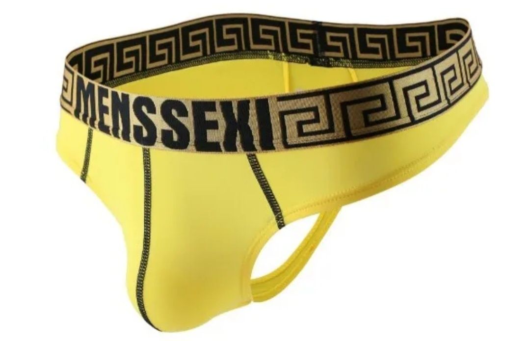Sprzedam nowe stringi męskie rozmiar S, M, L, XL
