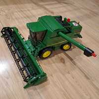 John Deere Kombajn - Bruder