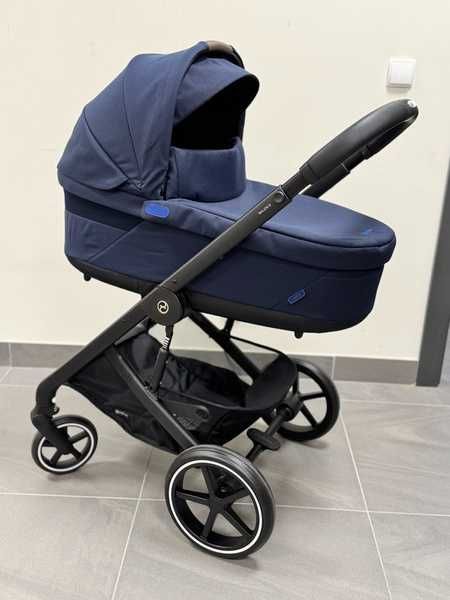 [OUTLET] Cybex Gondola do Balios/Talos S Lux Ocean Blue 2023