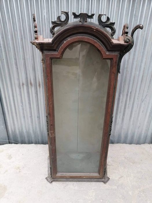 Oratório antigo pintado