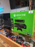 Konsola Xbox One 500 GB BDB Komplet+Kinect 100% Sprawna SklepRetroWWA