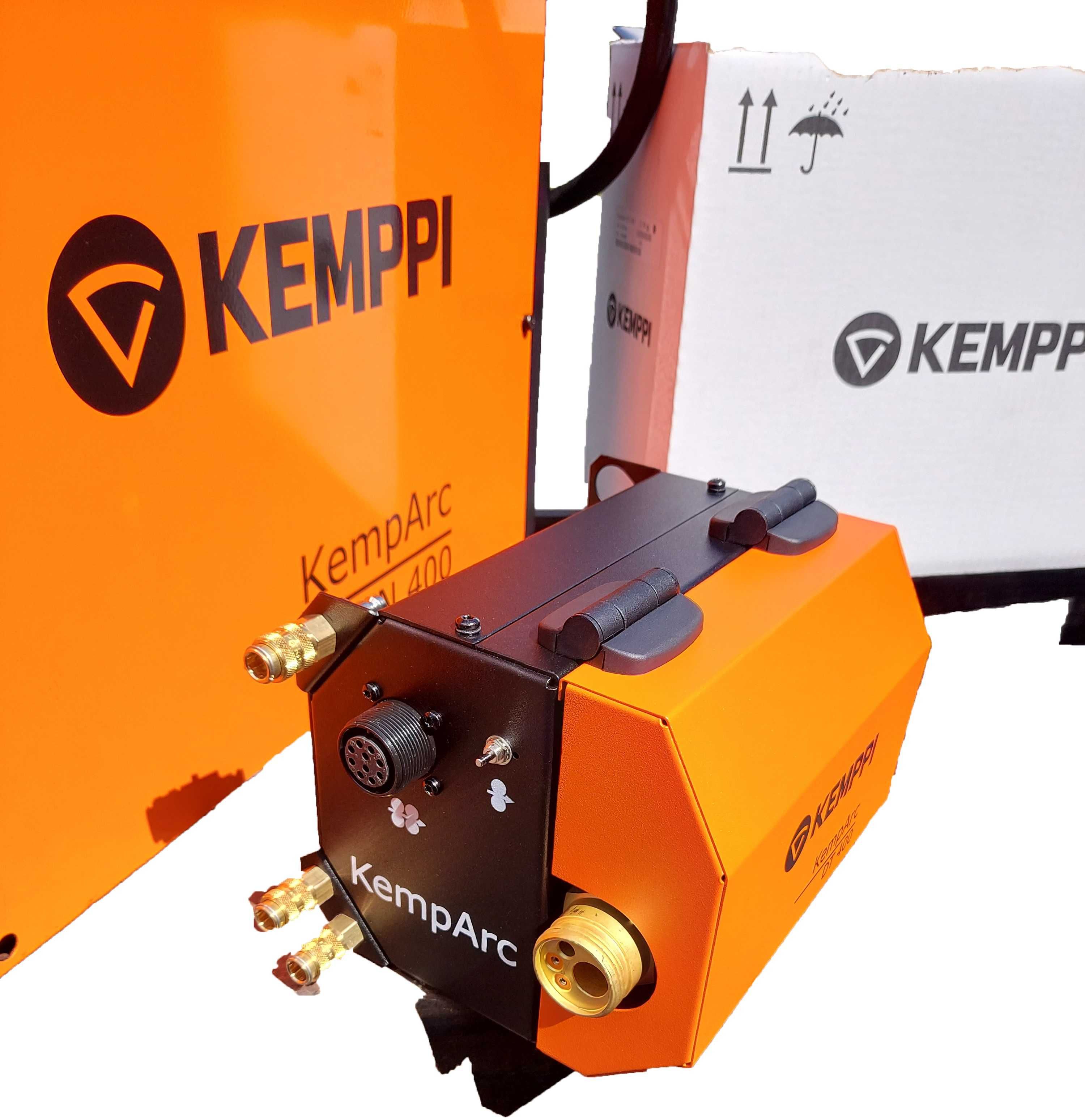 Kemppi Kemparc SYN 400A Robot CNC NewPodajnik 2020