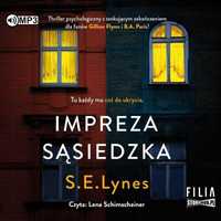 Impreza Sąsiedzka Audiobook, S. E. Lynes