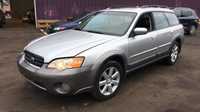 Разборка запчасти бу Subaru Outback Субару Аутбек 2007 2.5 USA США