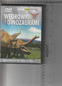 Wędrówki z Dinozaurami  DVD