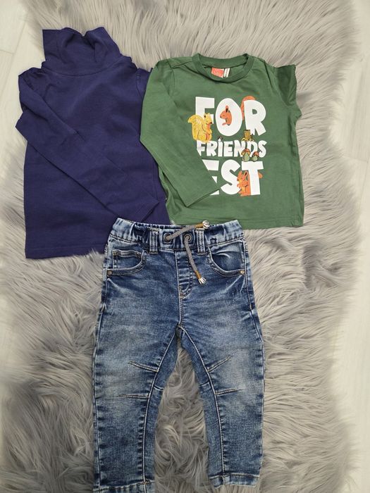 Літні речі на хлопчика 9-12