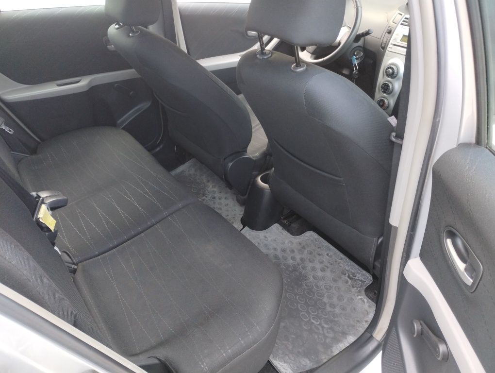 Toyota Yaris II 1.4 D-4D Diesel Sprowadzony