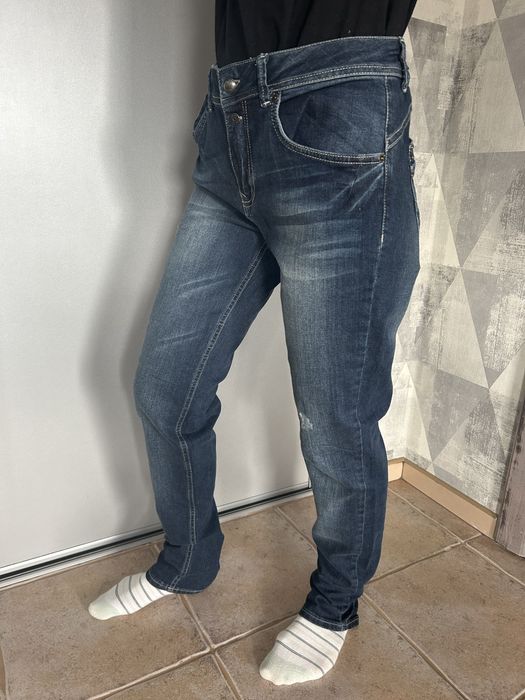 Жіночі джинси XL бренду ST.Tropez,для великої жінки