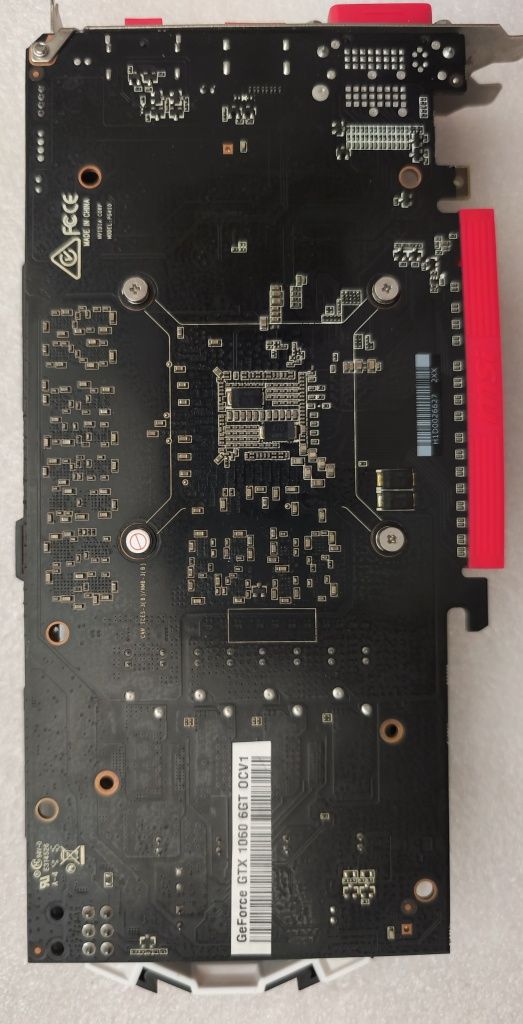 MSi GTX 1060 6gb 6GT OCV1