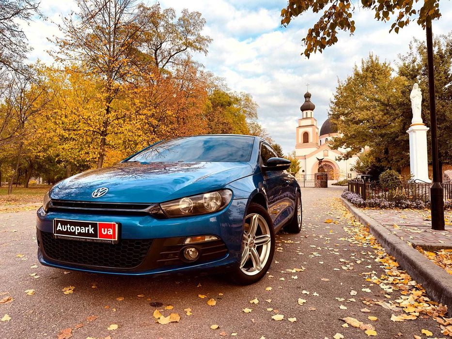 Продам Volkswagen Scirocco 2008р. #70134