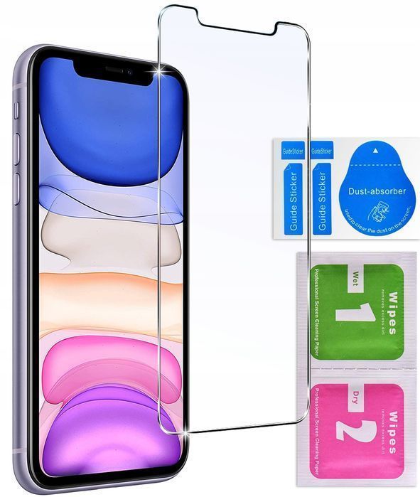 Szkło Hartowane Forever Pasuje Do Apple Iphone 15 Plus
