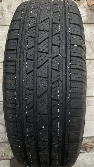 Диски R17 с резиной 225/65