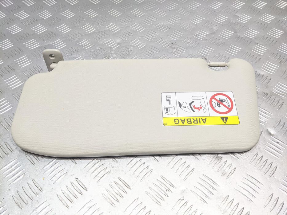 Правый солнцезащитный козырек KS656927075 Mazda CX-5 KE разборка