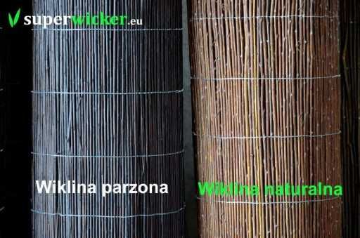 Mata wiklinowa 160cmx5m polska wiklina Producent maty Wysyłka
