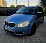 Skoda Fabia II 1,4 16V 2009r