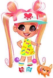 Bonecas Hairdorables novas