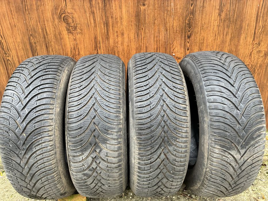 Opony zimowe Kleber 195_65_15”