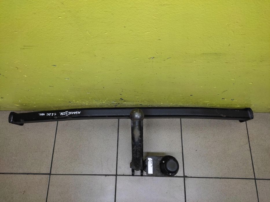 renault megane ii hb hak holowniczy