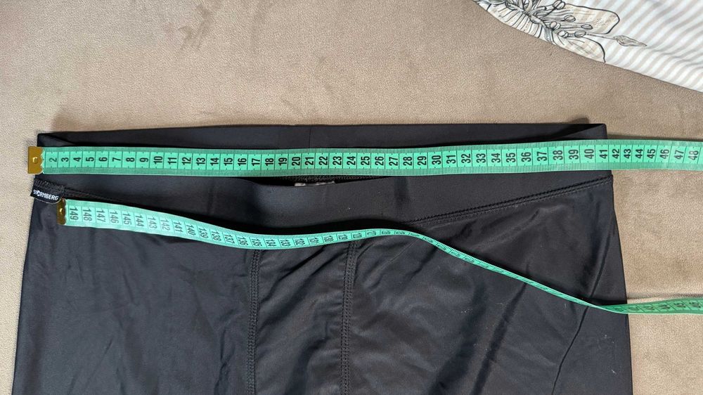 Męskie legginsy termoaktywne, kalesony Stormberg, r XL-igła