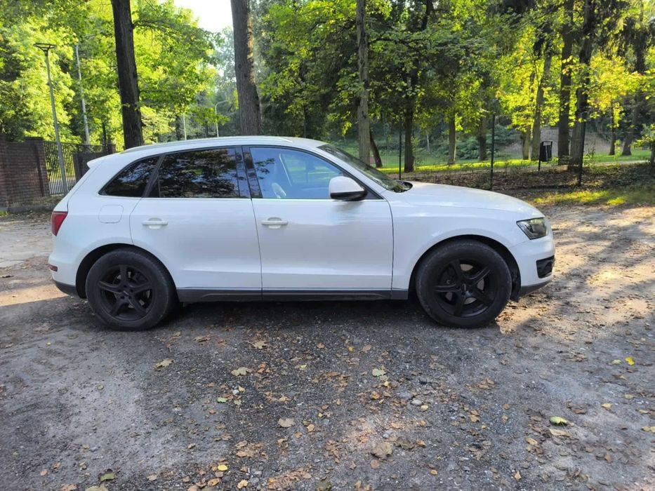 Audi Q5 3.0 tdi quatro