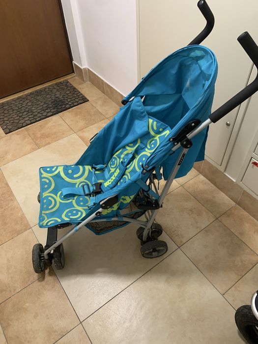 Wozek spacerowy-parasolka