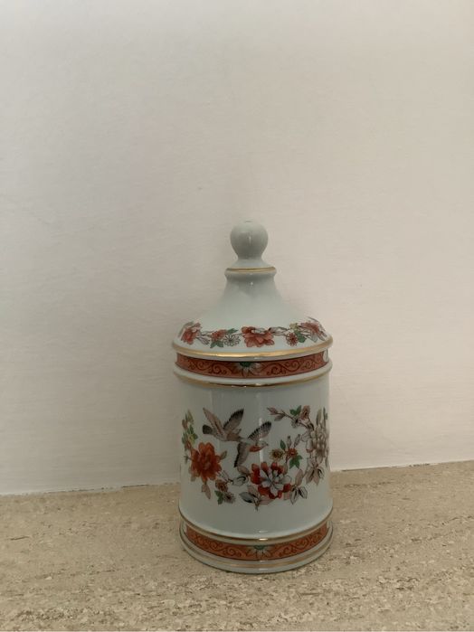 Vista Alegre caixade coleção