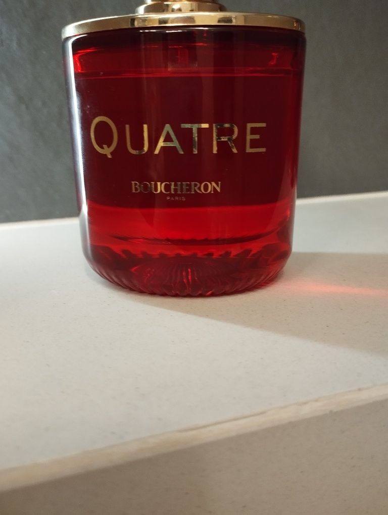 Boucheron Qutre en Rose woda perfumowana 100 ml