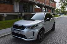 Land Rover Discovery Sport Land Rover Discovery Sport R-Dynamic S AWD | Automat |NOWY ROZRZĄD