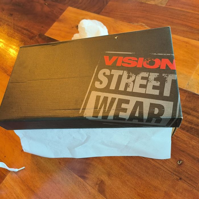 Tênis vision street wear 43