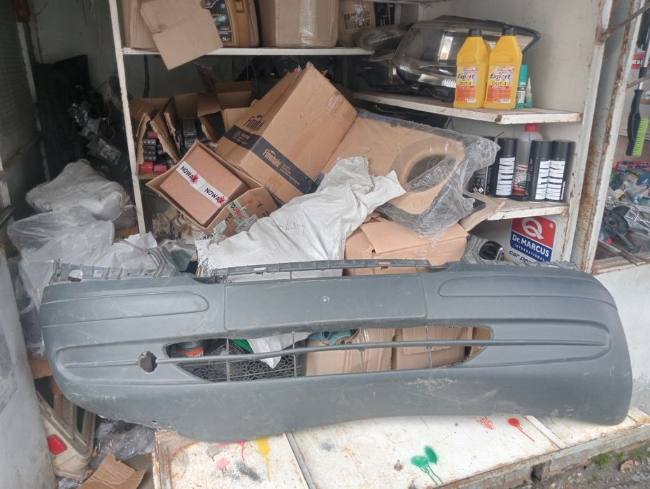 Продам Бампер Мерседес Віто 639 Тайвань