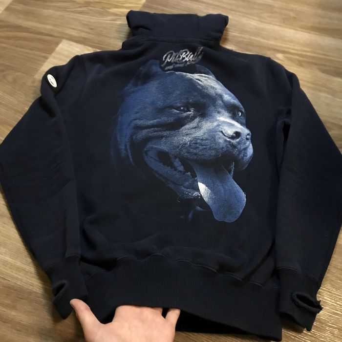 Худі Pit Bull West coast