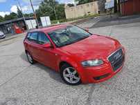 Audi A3 1.6 Mpi 102KM Sportback,Bi-Xenon,Skóra,Klima,Nowy Rozrząd z Ni