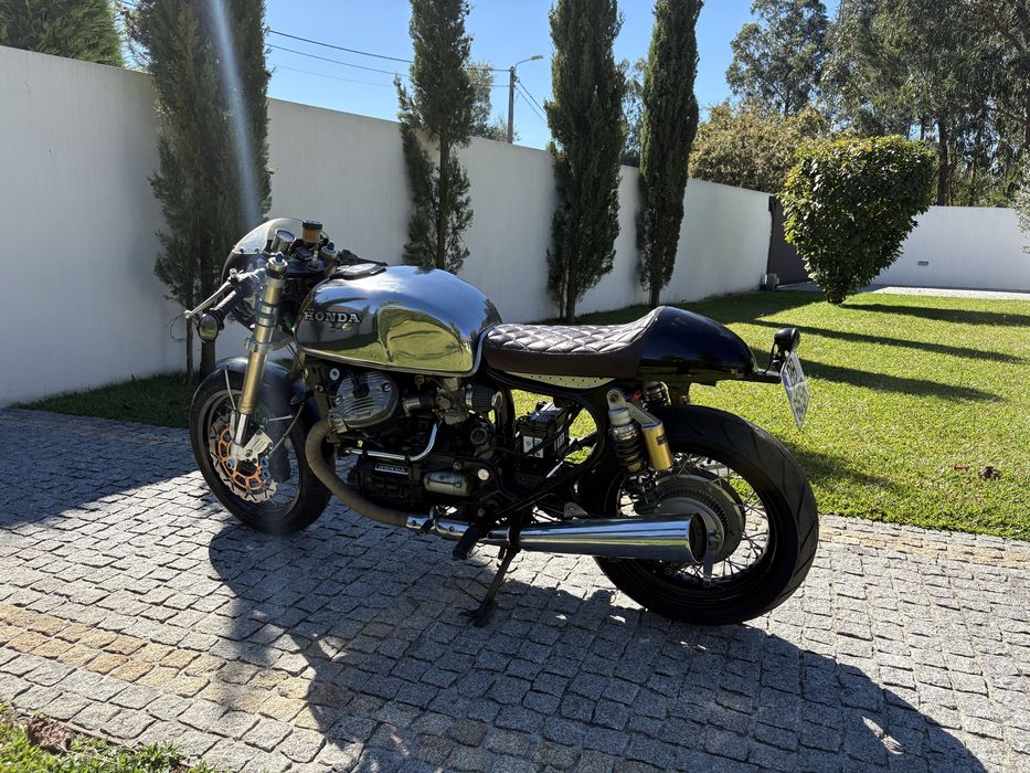 Honda Cx 500 cafe racer
