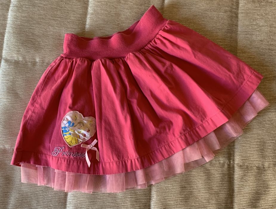 Lote de roupa menina 6 anos