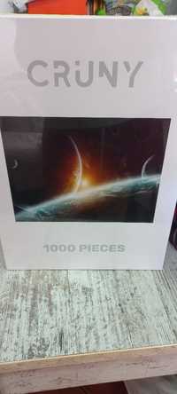 Puzzle 1000 peças