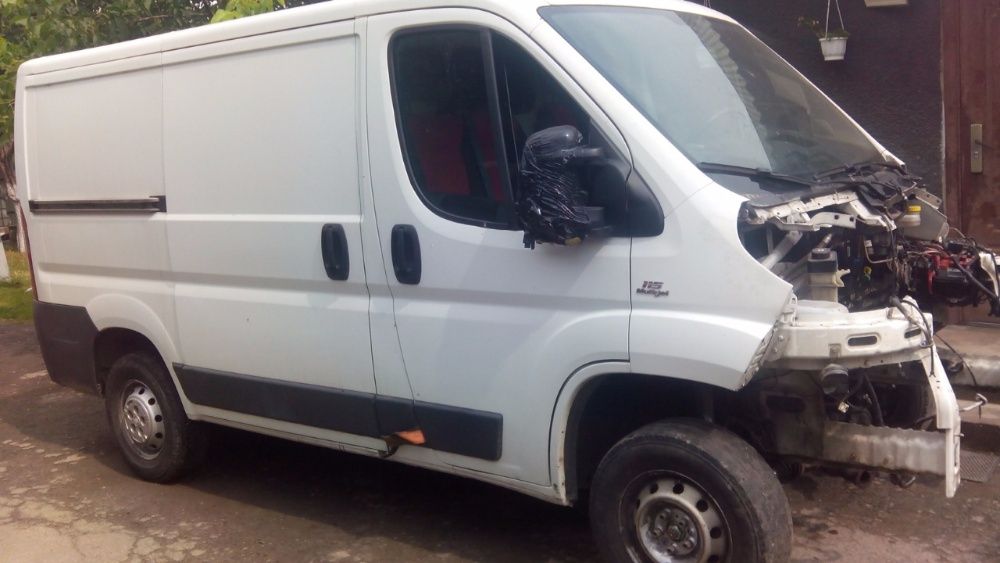 диск колесный на Fiat Ducato 2012г 1358875080, 1359371080