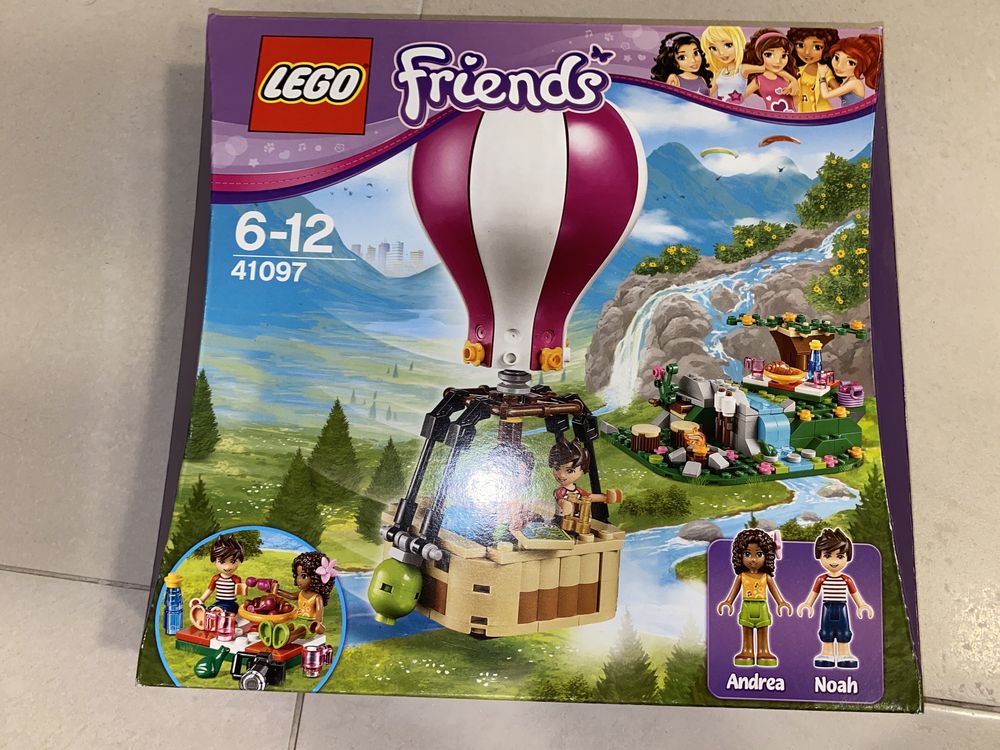 Lego Friends balon