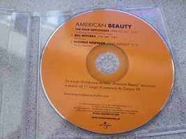 Maxi CD American Beauty Soundtrack Promo 1999 Universal